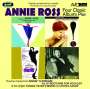 Annie Ross: Four Classic Albums Plus, CD,CD