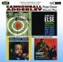 Cannonball Adderley: Three Classic Albums Plus, CD,CD