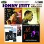 Sonny Stitt: Four Classic Albums, CD,CD