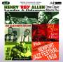 Henry 'Red' Allen: Three Classic Albums Plus, CD,CD