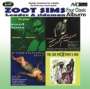 Zoot Sims: 4 Classic Albums 2, CD,CD