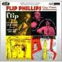 Flip Phillips: Four Classic Albums, CD,CD