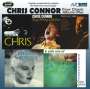 Chris Connor: Sings Lullabys Of Birdland / Chris / This Is Chris / Chris Connor, CD,CD