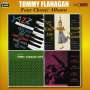 Tommy Flanagan (Jazz): Four Classic Albums: Jazz It's Magic / The King And I / Trio Overseas / The Cats, CD,CD