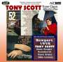 Tony Scott: Three  Classic Albums Plus, CD,CD