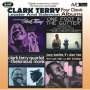 Clark Terry: Four Classic Albums, CD,CD