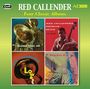 Red Callender: Four Classic Albums, CD,CD