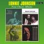 Lonnie Johnson: Four Classic Albums, CD,CD