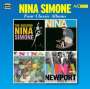 Nina Simone: Four Classic Albums, CD,CD