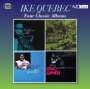Ike Quebec: Four Classic Albums, CD,CD