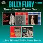Billy Fury: Three Classic Albums Plus, CD,CD