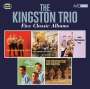 The Kingston Trio: Five Classic Albums, CD,CD