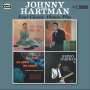 Johnny Hartman: Four Classic Albums Plus, CD,CD