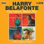 Harry Belafonte: Four Classic Albums Plus, CD,CD