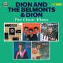 Dion & The Belmonts: Five Classic Albums, CD,CD