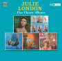 Julie London: Five Classic Albums, CD,CD