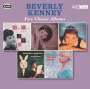 Beverly Kenney: 5 LPs On 2 Cds, CD,CD