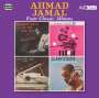 Ahmad Jamal: Four Classic Albums Vol.2, CD,CD
