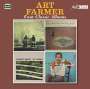Art Farmer: Four Classic Albums, CD,CD