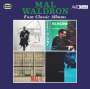 Mal Waldron: Four Classic Albums, CD,CD