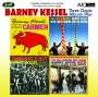 Barney Kessel: 4 Classic Albums Plus, CD,CD