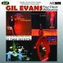 Gil Evans: Four Classic Albums, CD,CD