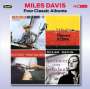 Miles Davis: Four Classic Albums Vol.1, CD,CD