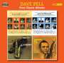 Dave Pell: Four Classic Albums, CD,CD