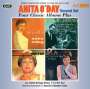 Anita O'Day: Four Classic Albums Plus, CD,CD