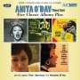 Anita O'Day: 5 Classic Albums Plus, CD,CD