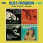 Russ Freeman: Four Classic Albums, CD,CD