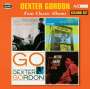 Dexter Gordon: Four Classic Albums: Second Set, CD,CD