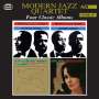 The Modern Jazz Quartet: Four Classic Albums (Second Set), CD,CD