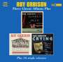 Roy Orbison: Three Classic Albums, CD,CD
