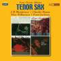 : Tenor Sax: Four Classic Albums, CD,CD