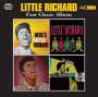 Little Richard: Four Classic Albums, CD,CD