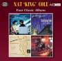 Nat King Cole: Four Classic Albums, CD,CD