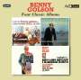 Benny Golson: Four Classic Albums, CD,CD