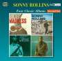 Sonny Rollins: Four Classic Albums (Second Set), CD,CD