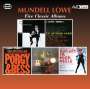 Mundell Lowe: Five Classic Albums, CD,CD