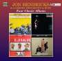 Jon Hendricks: Four Classic Albums, CD,CD