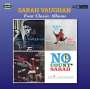 Sarah Vaughan: Four Classic Albums, CD,CD