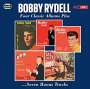 Bobby Rydell: Four Classic Albums Plus, CD,CD