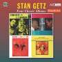 Stan Getz: Four Classic Albums (Fourth Set), CD,CD