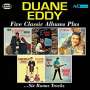 Duane Eddy: Five Classic Albums Plus, CD,CD