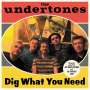 The Undertones: Dig What You Need (Best Of 2003 - 2007), CD
