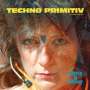 Carter Tutti (aka Chris & Cosey): Techno Primitiv (remastered) (Blue Vinyl), LP