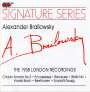 : Alexander Brailowsky - The 1938 London Recordings, CD