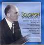 : Solomon spielt Klavierkonzerte, CD