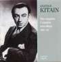 : Anatole Kitain - The Complete Columbia Recordings 1936-39, CD,CD